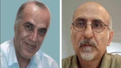 Exécution criminelle en Iran de Mohammad Taqavi et Akbar Daneshvarkar, deux Moudjahidine du peuple