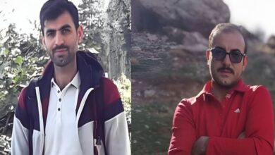 Iran : Exécution des Moudjahidine du peuple Babak Alipour et Pouya Ghobadi