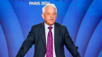 John Bercow défend une « alternative viable » au régime iranien dans une analyse au Daily Express