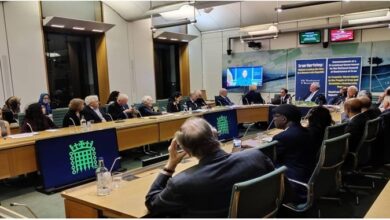 Des parlementaires et des experts britanniques soutiennent le gouvernement provisoire du CNRI