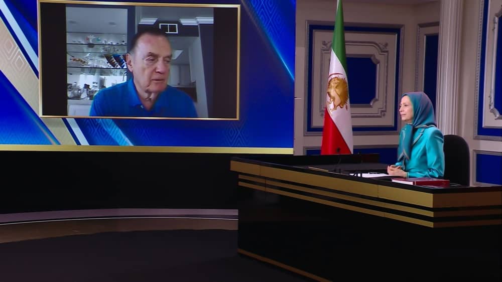 Général James Jones : Le plan en 10 points, feuille de route jeffersonienne pour un Iran démocratique