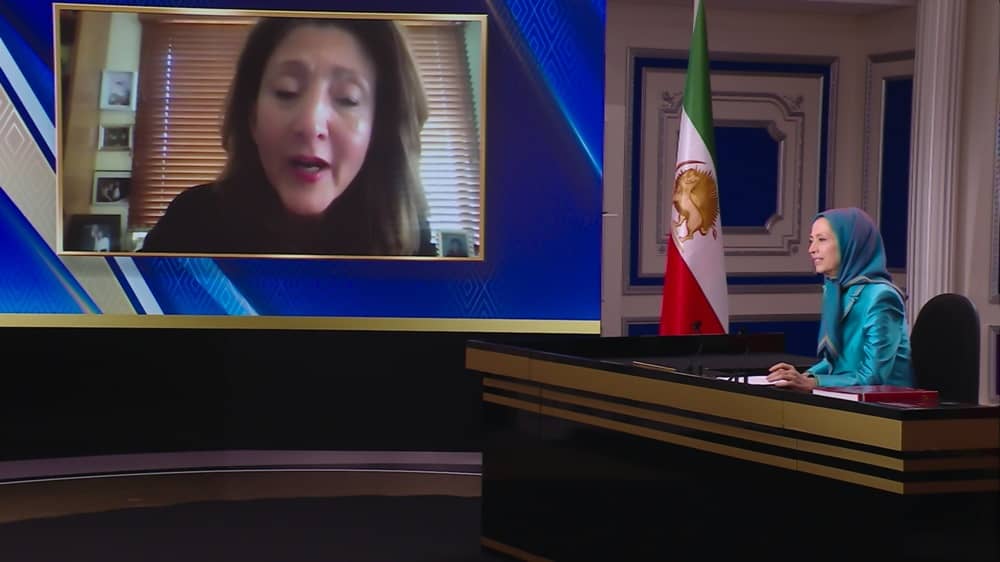 Soutient internationale pour le plan du CNRI pour la transition post-mollah et la souveraineté du peuple iranien