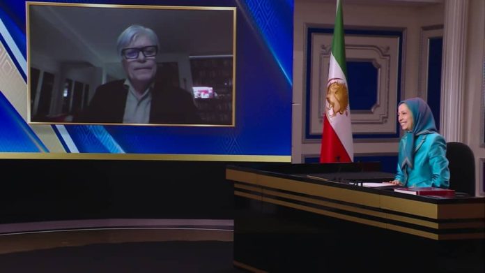 Soutient internationale pour le plan du CNRI pour la transition post-mollah et la souveraineté du peuple iranien