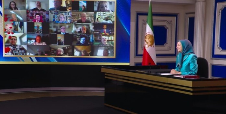 Soutient internationale pour le plan du CNRI pour la transition post-mollah et la souveraineté du peuple iranien