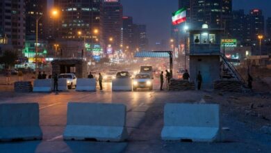 Face à la guerre à l’étranger et à la colère intérieure, les dirigeants iraniens renforcent leur emprise