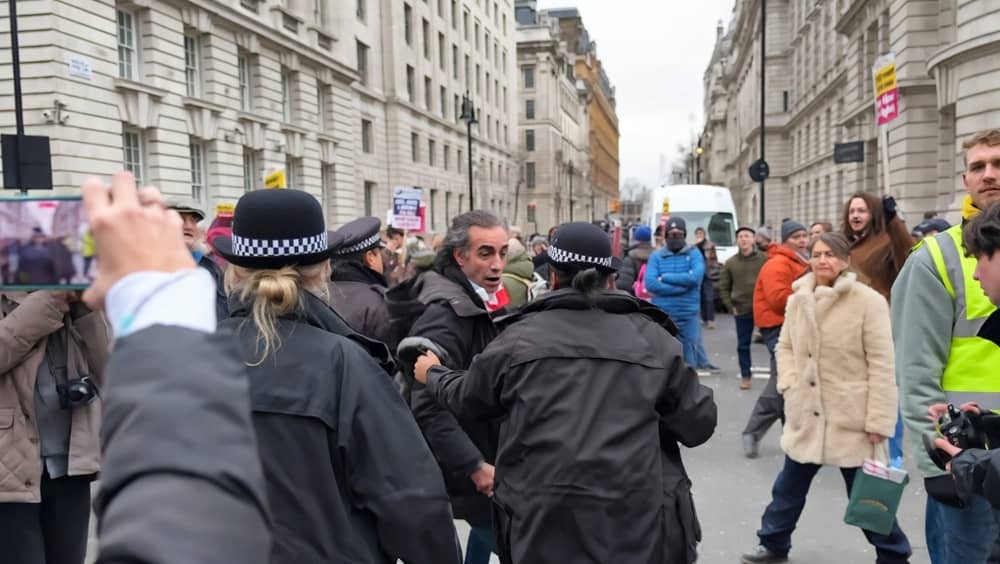 Harcèlement et violences monarchistes visant les dissidents iraniens