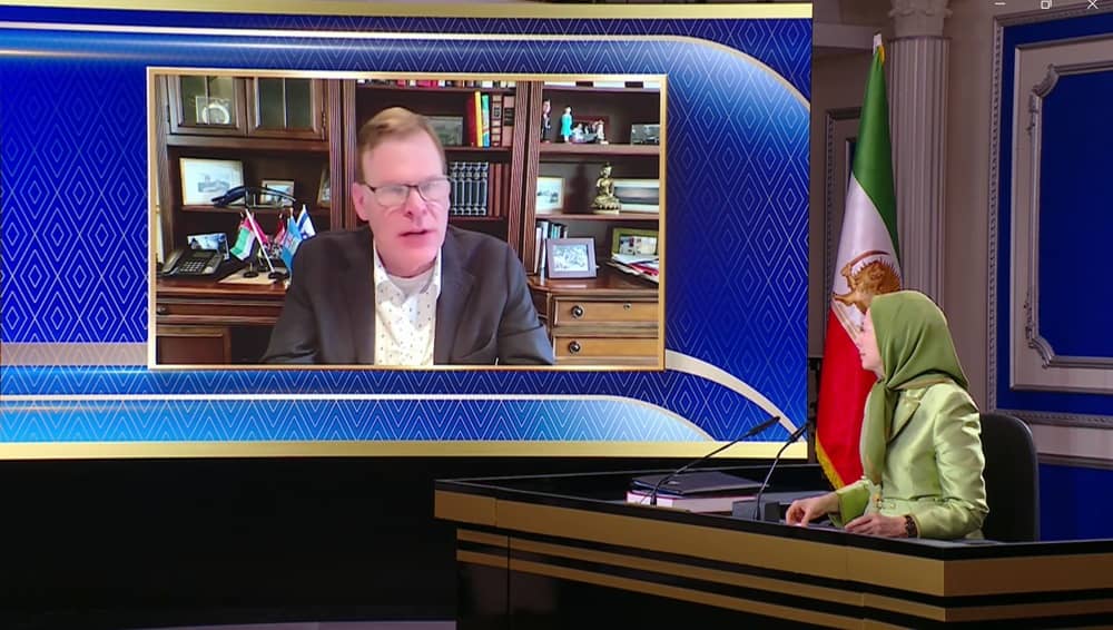 John Baird désigne le CNRI comme une alternative viable pour un Iran démocratique