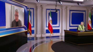 Steve McCabe soutient le CNRI et rejette le retour à la monarchie en Iran
