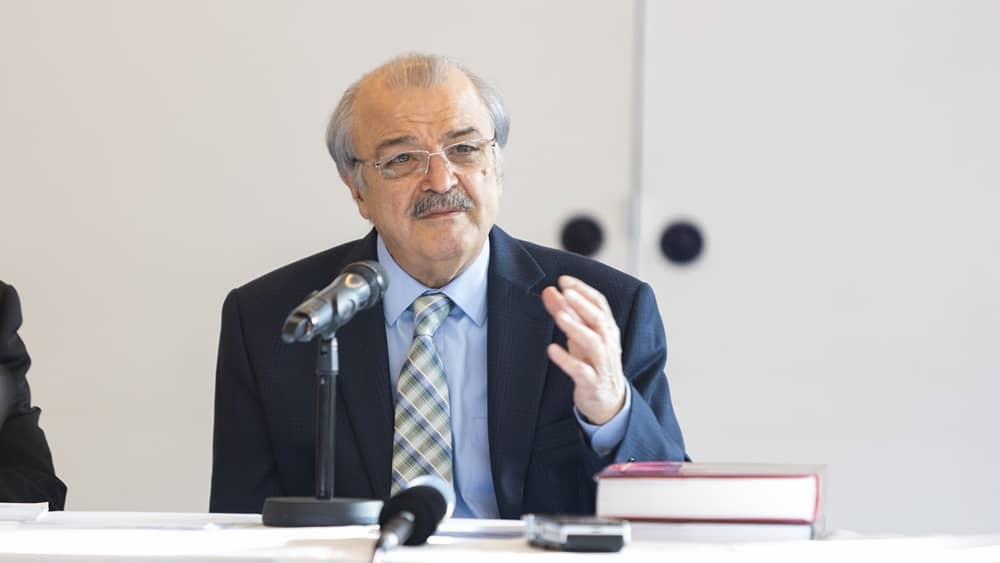 Président de la commission des affaires étrangères du CNRI : Les frappes aériennes ne suffiront pas à faire tomber Téhéran ; seul un soulèvement populaire peut mener à la libération de l’Iran