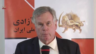 Le retrait américain d’Iran dépend de ses propres ressources, écrit le colonel Wesley Martin