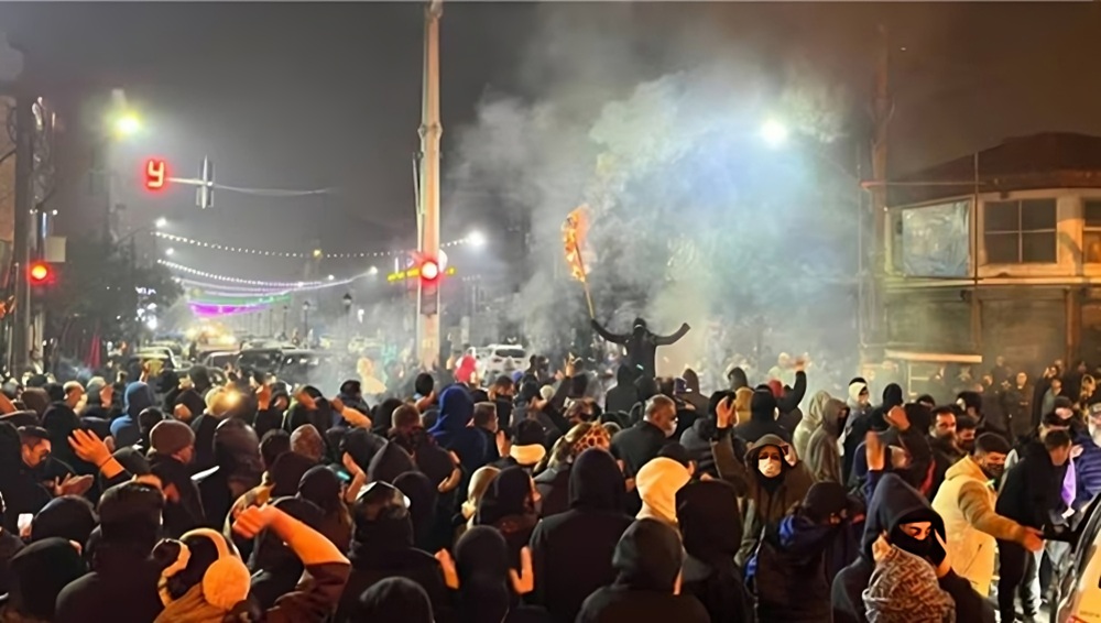 Le régime iranien réprime avec une extrême violence pour contrer une révolte imminente