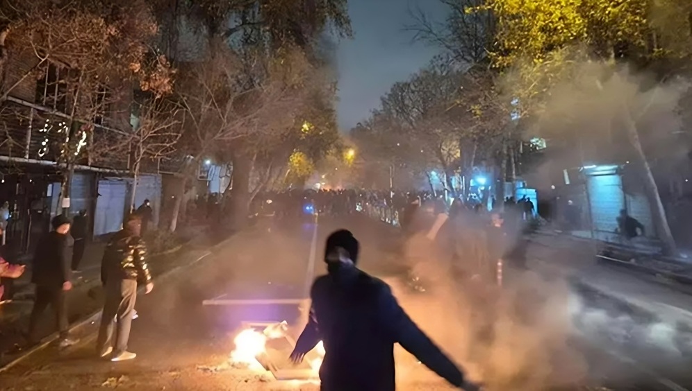 Éditorial : L’Iran à un tournant décisif