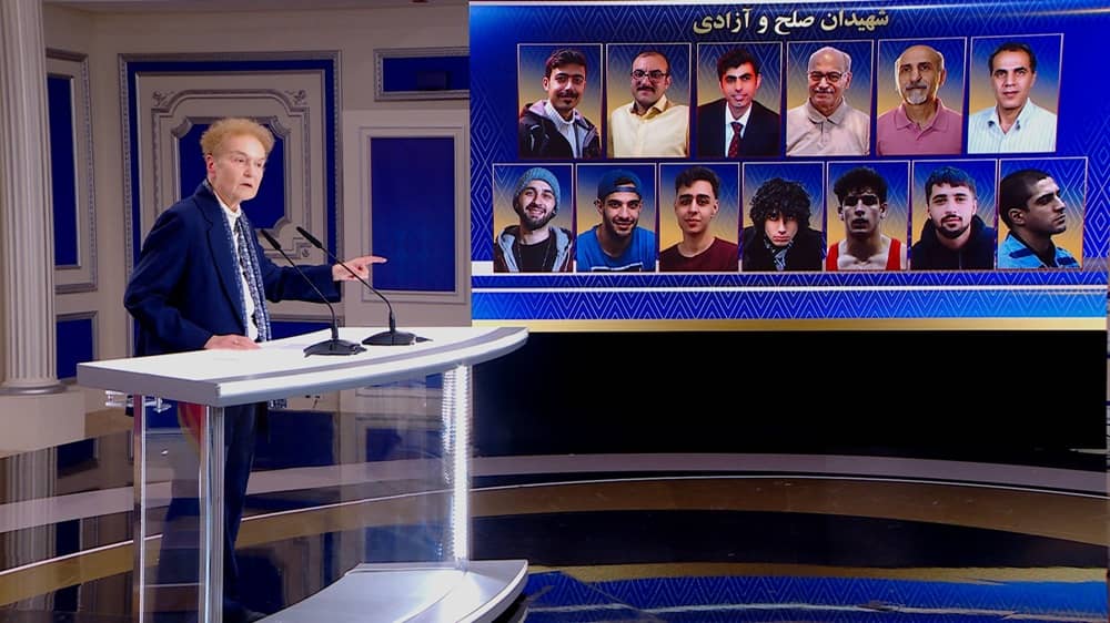 Herta Däubler-Gmelin, ancienne ministre allemande de la Justice : Les martyrs iraniens incarnent l’esprit de la résistance allemande contre le nazisme