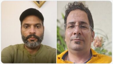 Appel à une action immédiate pour sauver deux prisonniers politiques condamnés à mort à la prison de Karadj