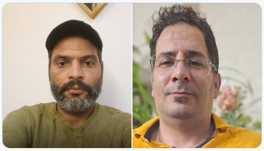 Appel à une action immédiate pour sauver deux prisonniers politiques condamnés à mort à la prison de Karadj