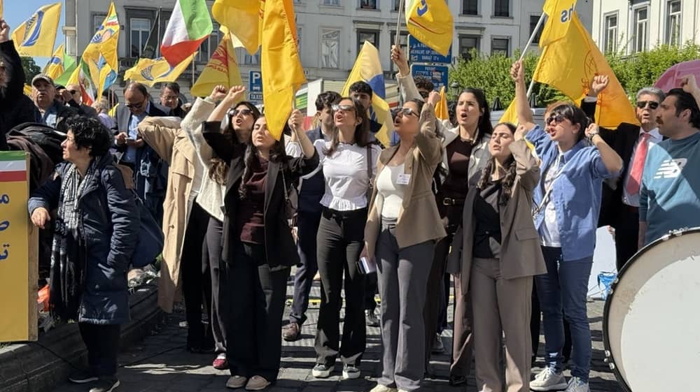 Les partisans de la Résistance iranienne lancent une offensive mondiale contre les exécutions et la dictature