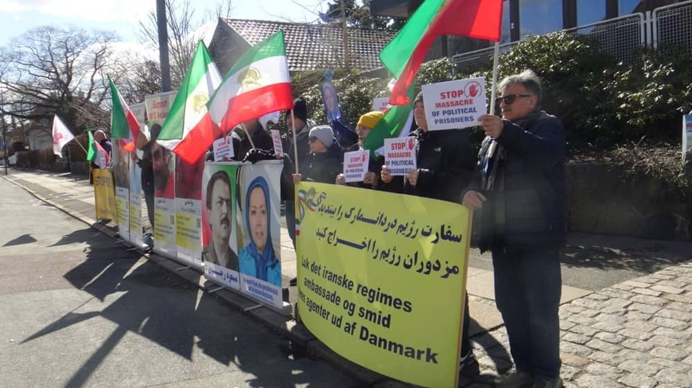 Arrestation de Vali Zoghi-Tabar, père d’un prisonnier politique partisan de l’OMPI