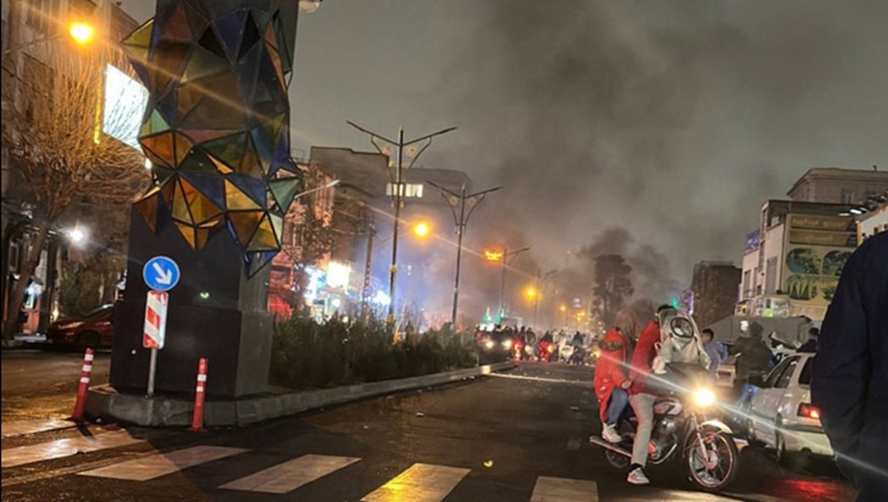 La fin de la guerre sera fatale pour le régime iranien