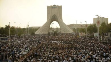 La dynamique du changement de régime en Iran