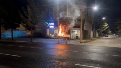 Les unités de résistance de l’OMPI mènent une campagne coordonnée à l’échelle nationale en Iran (19-26 avril 2026)