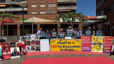 Iran : Condamnation à 37 ans et demi de prison du prisonnier politique Bijan Kazemi