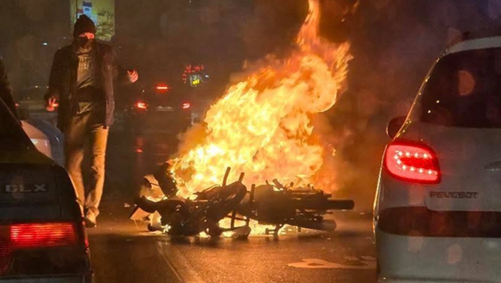 L’Iran, poudrière : une société au bord de l’explosion