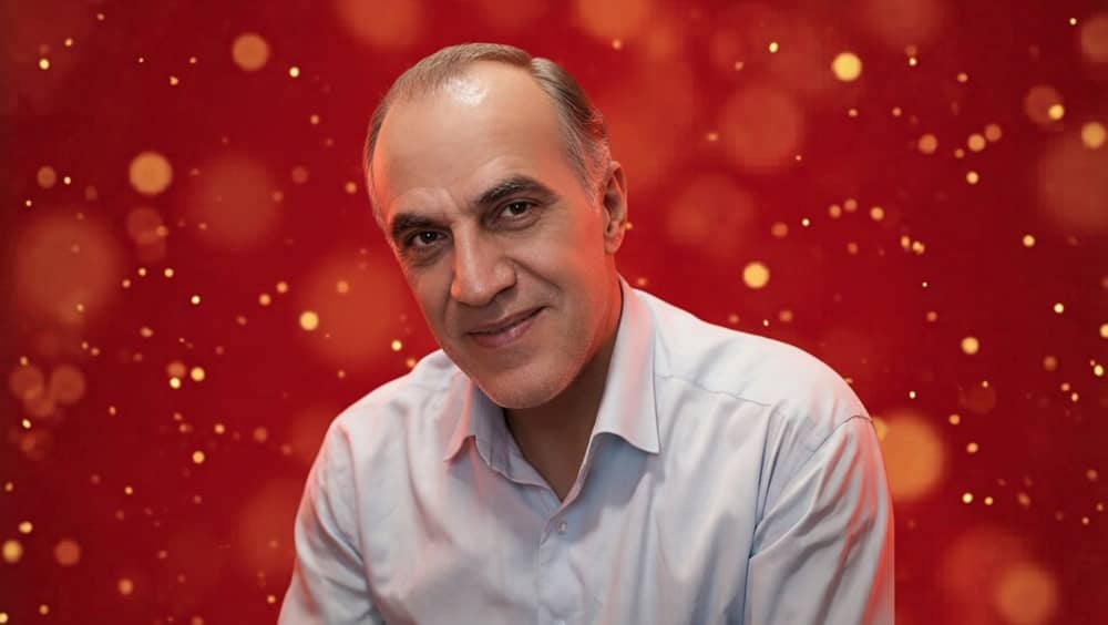 Le parcours transformateur de Shahrokh Daneshvarkar, combattant de la liberté de l’OMPI exécuté