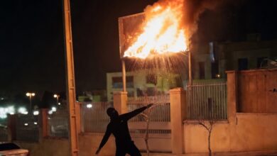 Les unités de résistance de l’OMPI intensifient leurs opérations coordonnées à travers l’Iran contre les exécutions du régime (3-10 mai 2026)