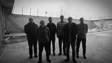 Le journal argentin Seúl : Le chant de la prison de Ghezel Hesar