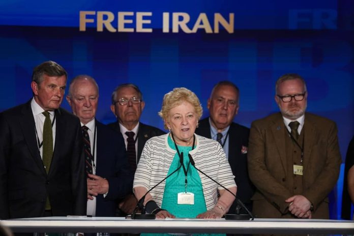 Iran Libre 2026 : Des dirigeants mondiaux réunis au Sommet de Paris exigent la fin de l’apaisement et soutiennent le CNRI comme alternative démocratique pour l’Iran