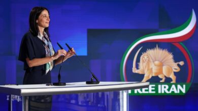 « La neutralité, c’est la complicité » : la députée italienne Naike Gruppioni soutient Maryam Rajavi comme alternative laïque crédible