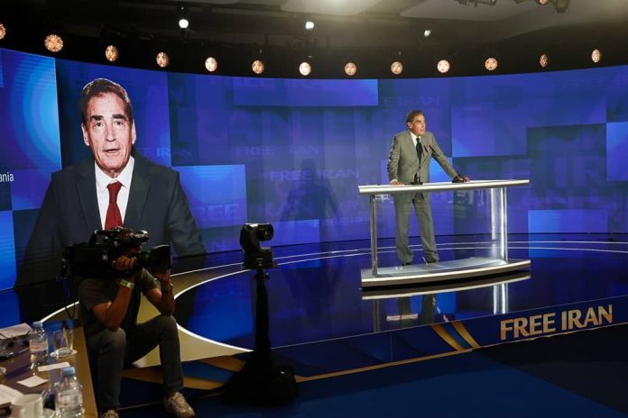 Iran Libre 2026 : Des dirigeants mondiaux réunis au Sommet de Paris exigent la fin de l’apaisement et soutiennent le CNRI comme alternative démocratique pour l’Iran