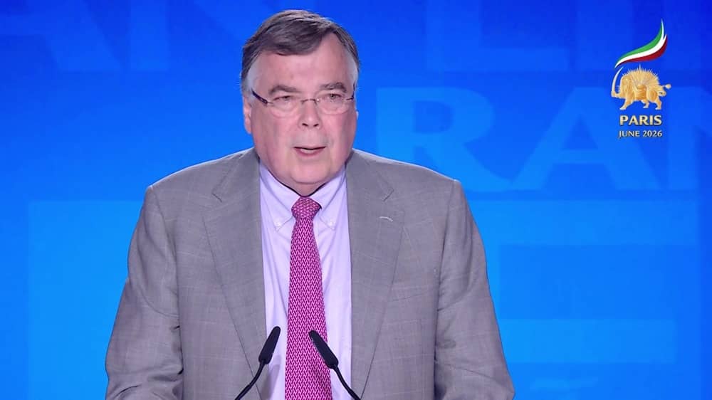 L’ancien Premier ministre islandais Geir Haarde soutient le plan en dix points de Maryam Radjavi pour un Iran démocratique