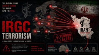 Le prix de la complaisance : comment l’Occident a construit l’impunité pour le régime iranien