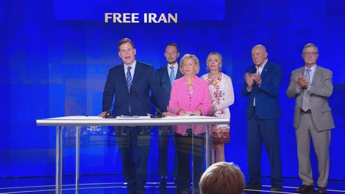 Iran Libre 2026 : Des dirigeants mondiaux réunis au Sommet de Paris exigent la fin de l’apaisement et soutiennent le CNRI comme alternative démocratique pour l’Iran