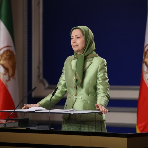Mme Maryam Radjavi : La Résistance iranienne accueille favorablement tout accord visant à mettre fin à la guerre et aux souffrances du peuple iranien