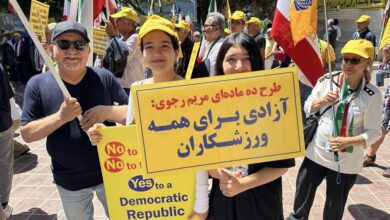 Les partisans du CNRI mènent une semaine de défiance mondiale coordonnée contre la campagne d’exécutions de Téhéran