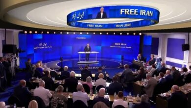 Ancien sénateur américain Robert Torricelli au Sommet mondial pour un Iran libre 2026 : La liberté doit être conquise dans les rues de Téhéran