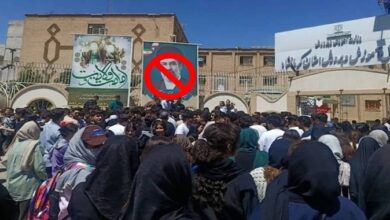 Manifestations étudiantes nationales : Téhéran brise l’illusion de contrôle