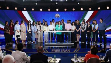 Mahan Taraj réaffirme l’engagement intergénérationnel envers la Résistance iranienne lors du Sommet mondial « Iran libre 2026 »