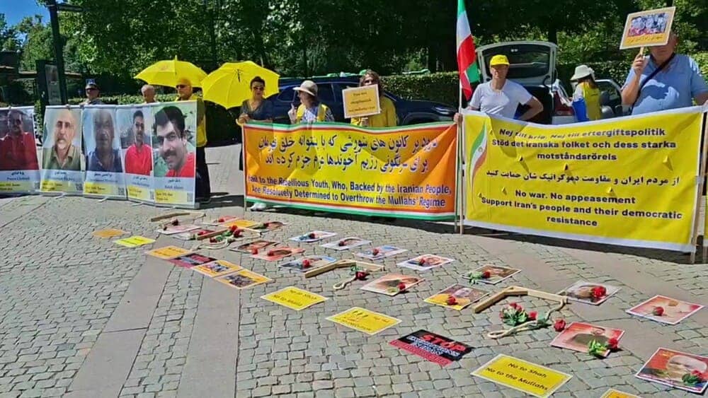 Iran : La machine à exécuter reprend ses activités après la procession funèbre et l’inhumation d’Ali Khamenei