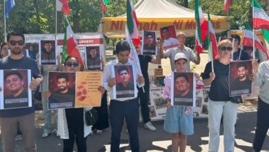 Iran : Raid violent des gardiens de la prison d’Evine dans le quartier 7, couloir 5, et passages à tabac des détenus