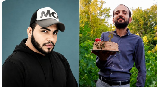 Iran : Exécution d’Aref Khoshkar et de Mohammad Amini Dahaqani, prisonniers politiques des soulèvements de 2022 et 2025