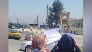 Iran : 10e jour de la grève de la faim et du sit-in de1500 condamnés à mort à Ghezel-Hessar