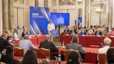 Guy Verhofstadt prône une « troisième stratégie » pour l’Iran : isolement total et reconnaissance de l’alternative démocratique