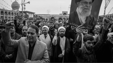 Le spectacle du siècle du régime iranien et ce qu’il cherche réellement à enterrer