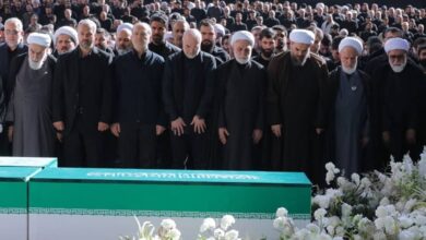 Les funérailles de Khamenei ne peuvent occulter son héritage