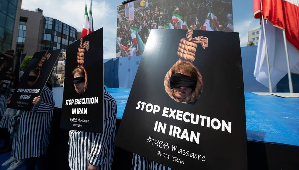 Comment le massacre de 1988 en Iran a servi de modèle à la guerre de l’ombre actuelle