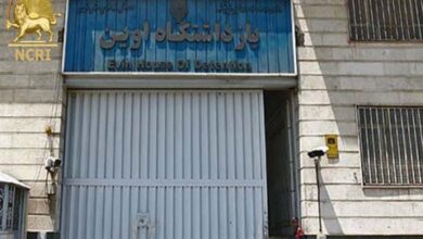 Iran : Raid brutal des sbires du régime des mollahs contre le quartier 7 de la prison d’Evin et agression de prisonniers politiques