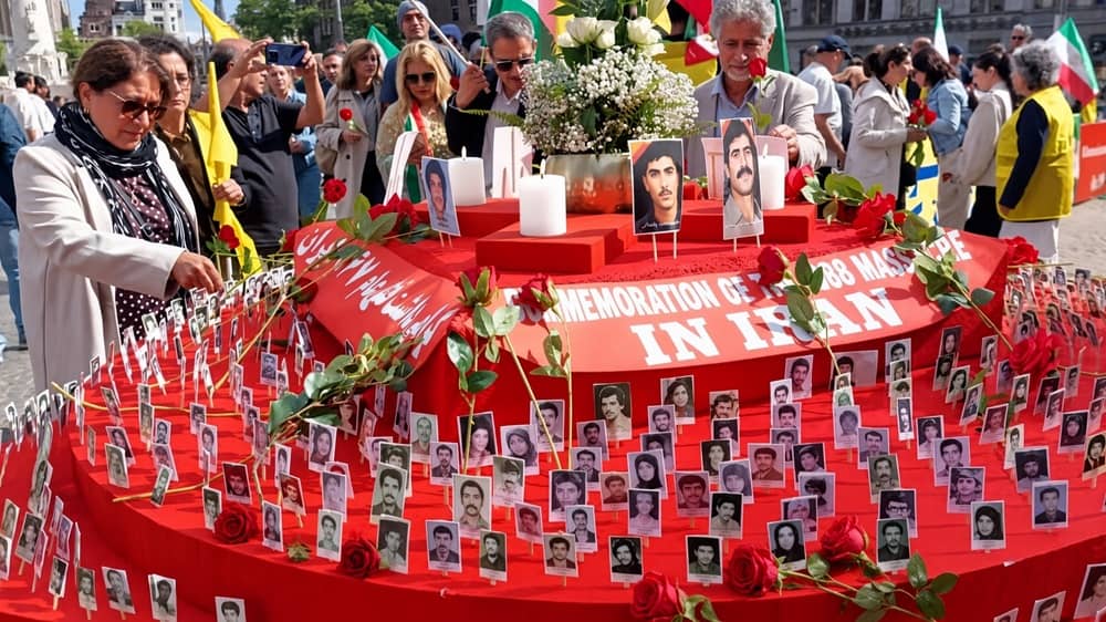 Iran : 23 exécutions en quatre jours, soit une exécution toutes les quatre heures
